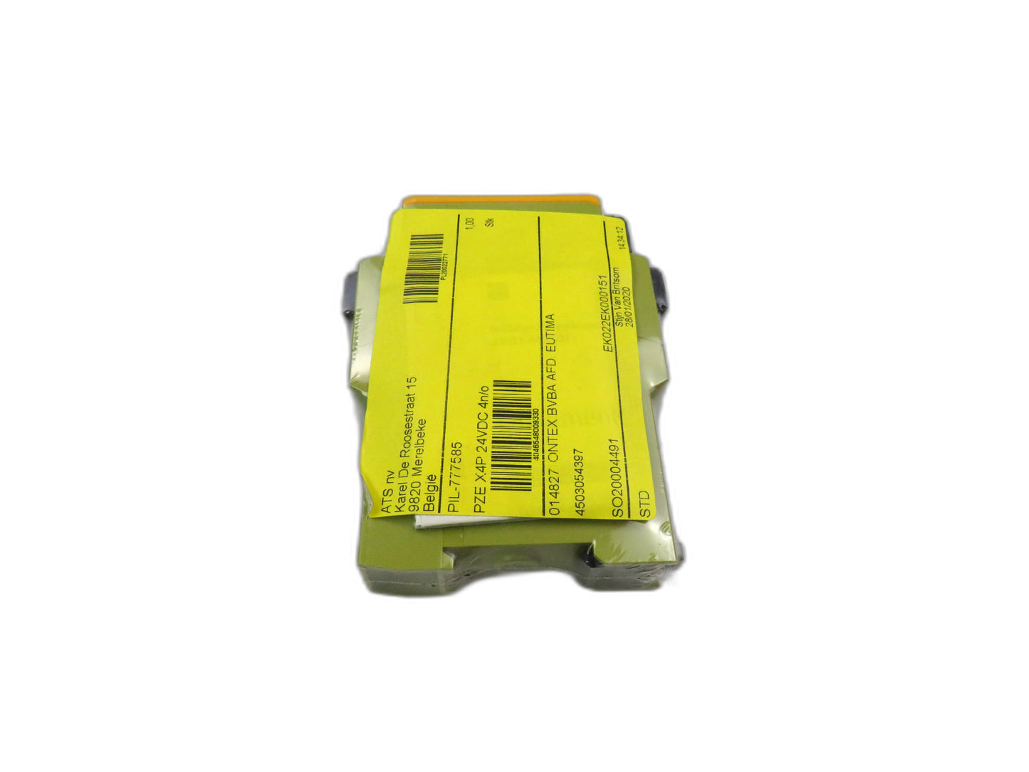 PILZ 777585 New