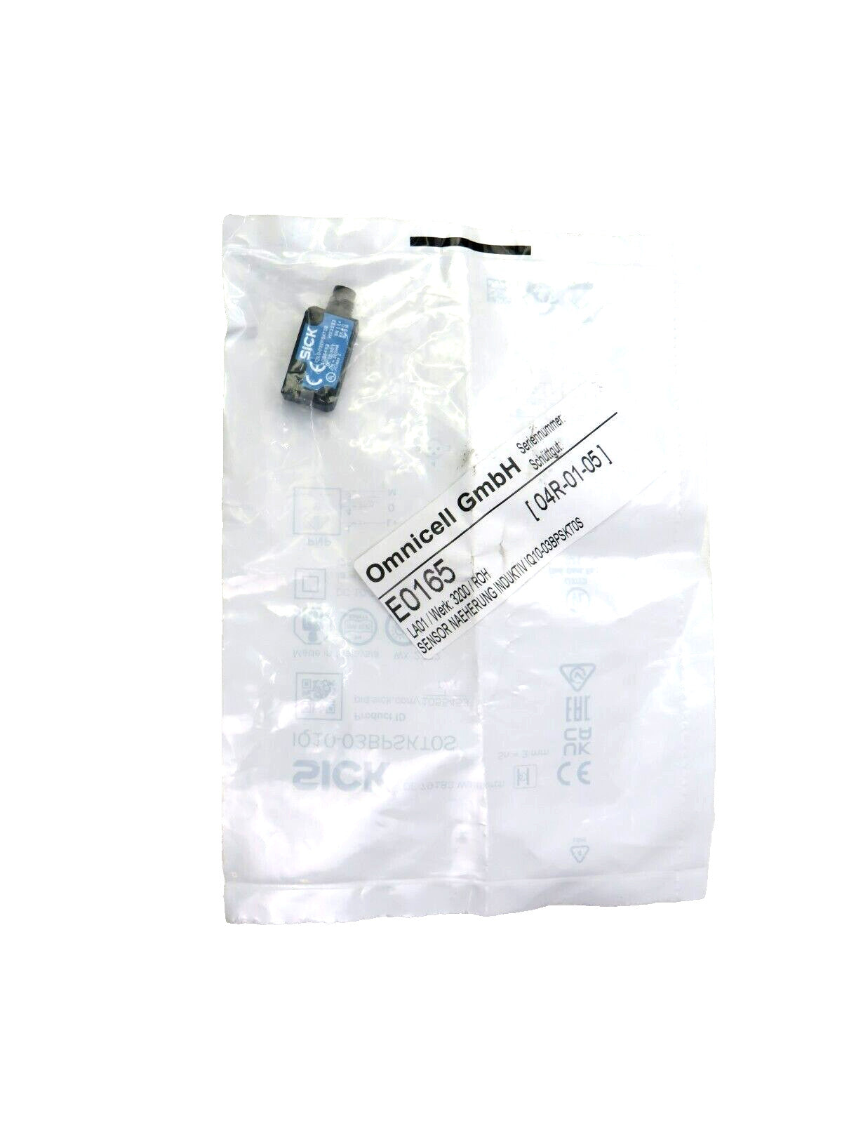 SICK IQ10-03BPSKT0S New