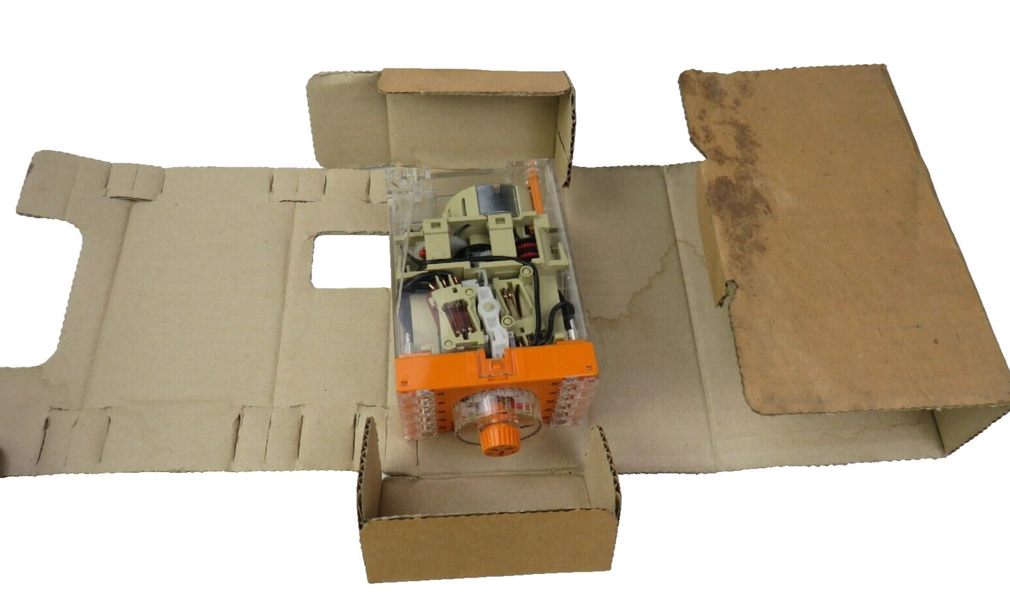 Schleicher SZA52-S timing relay New
