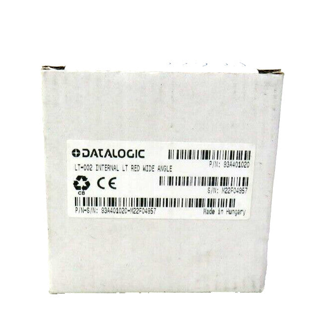 DATALOGIC LT-002 93A401020 INTERNAL LT RED WIDE ANGLE New