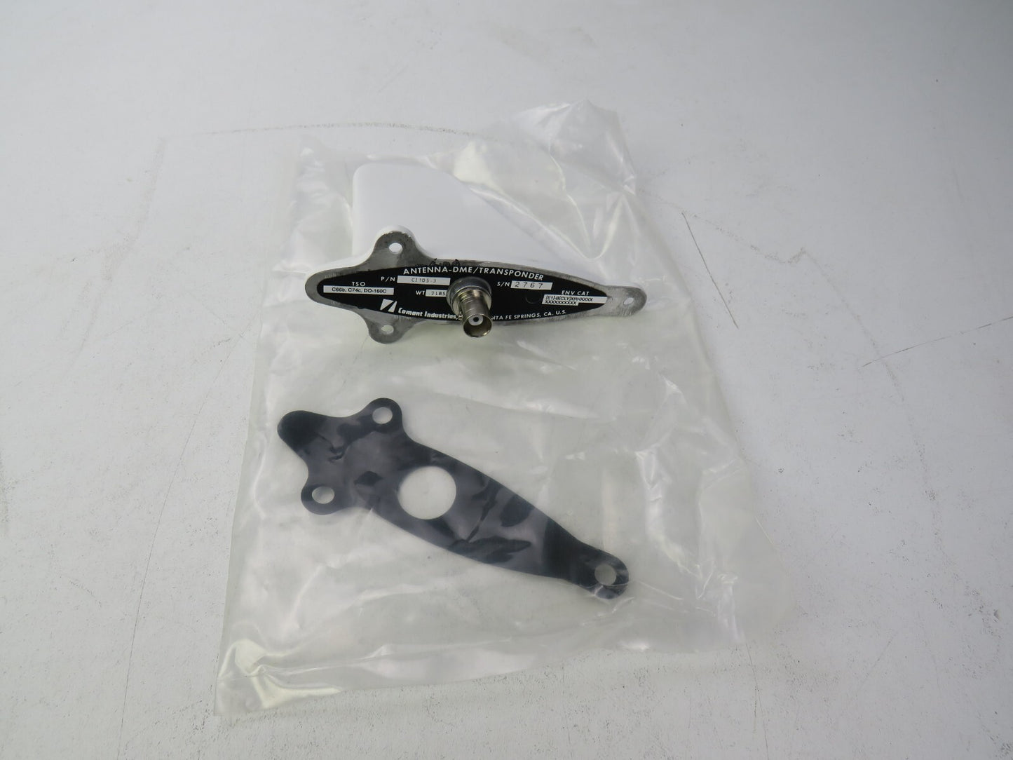 COMANT X/CI105-3 CI105-3 ANTENNA DME TRANSPONDER 960-1220 MHZ New