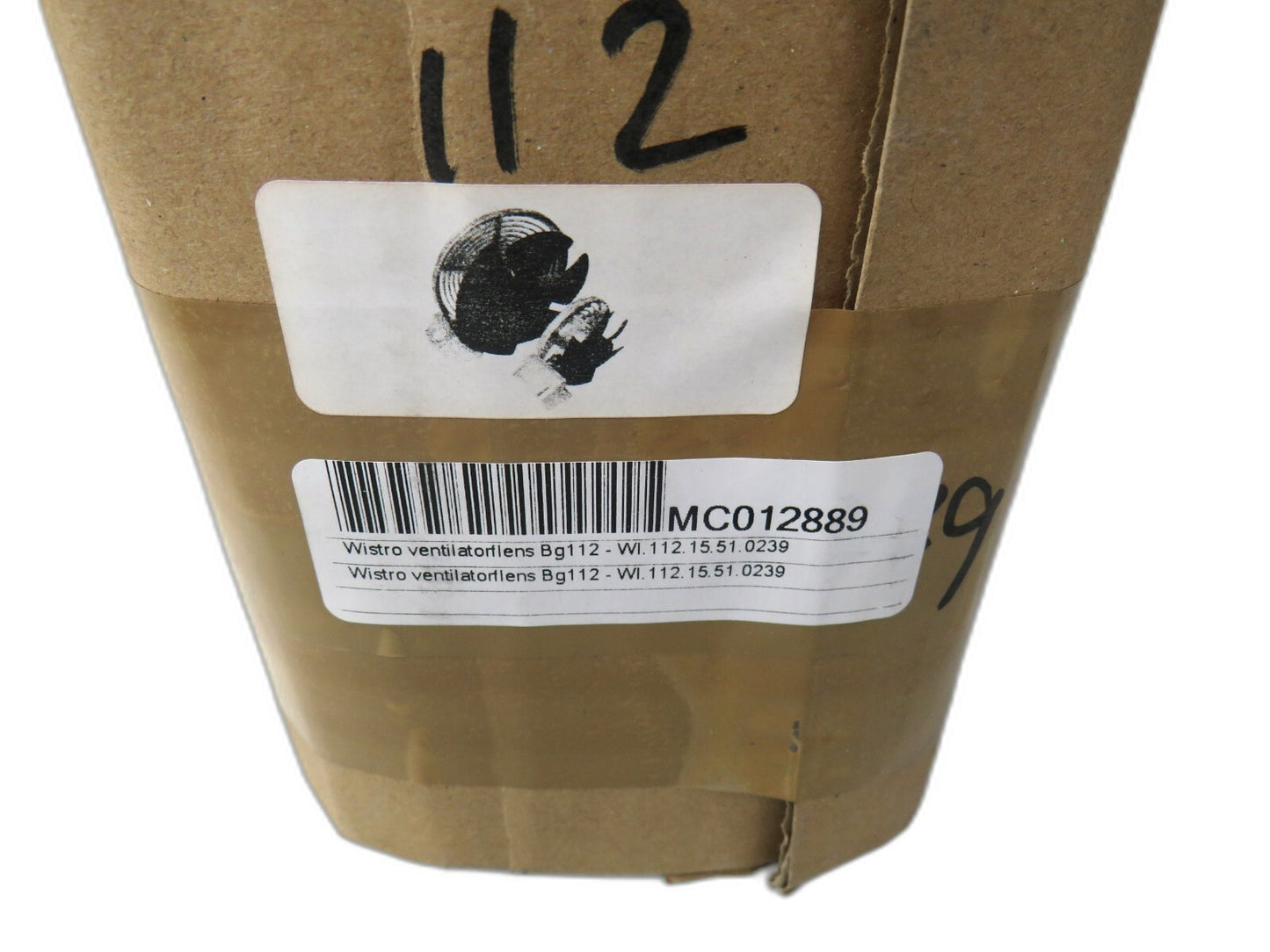 WISTRO BG112-WI. 112.15.51.0239 New