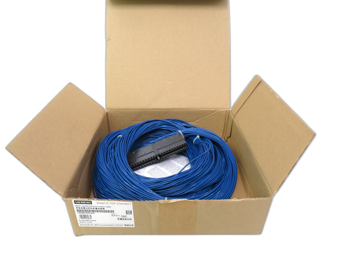 SIEMENS 6ES7922-3BF00-0AC0 New