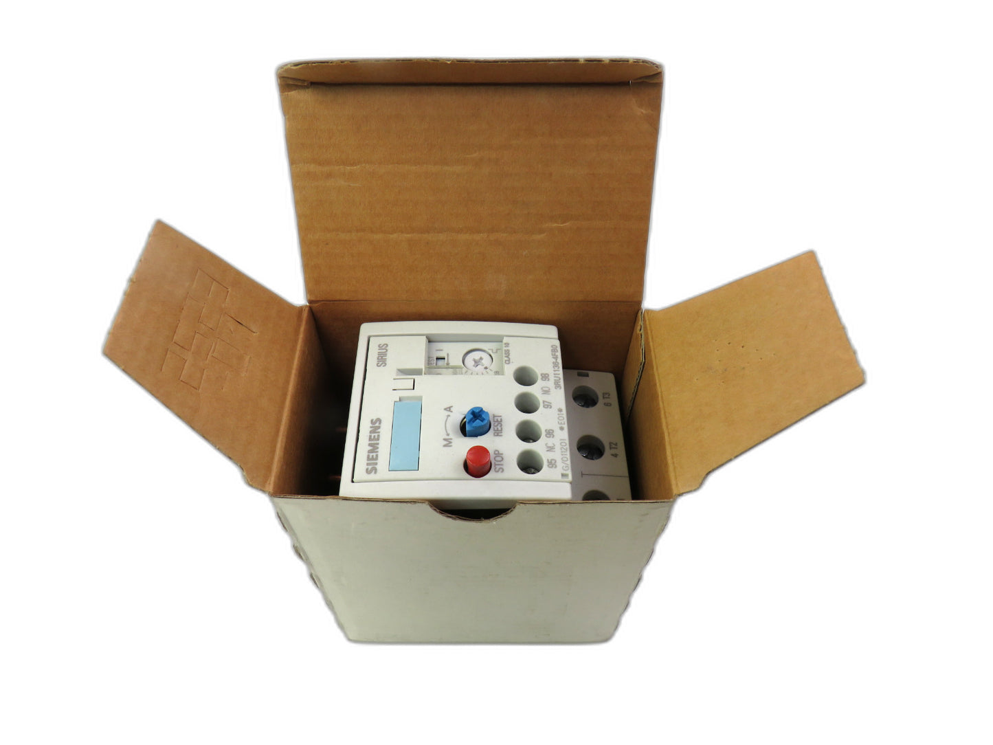 SIEMENS 3RU1136-4FB0 New