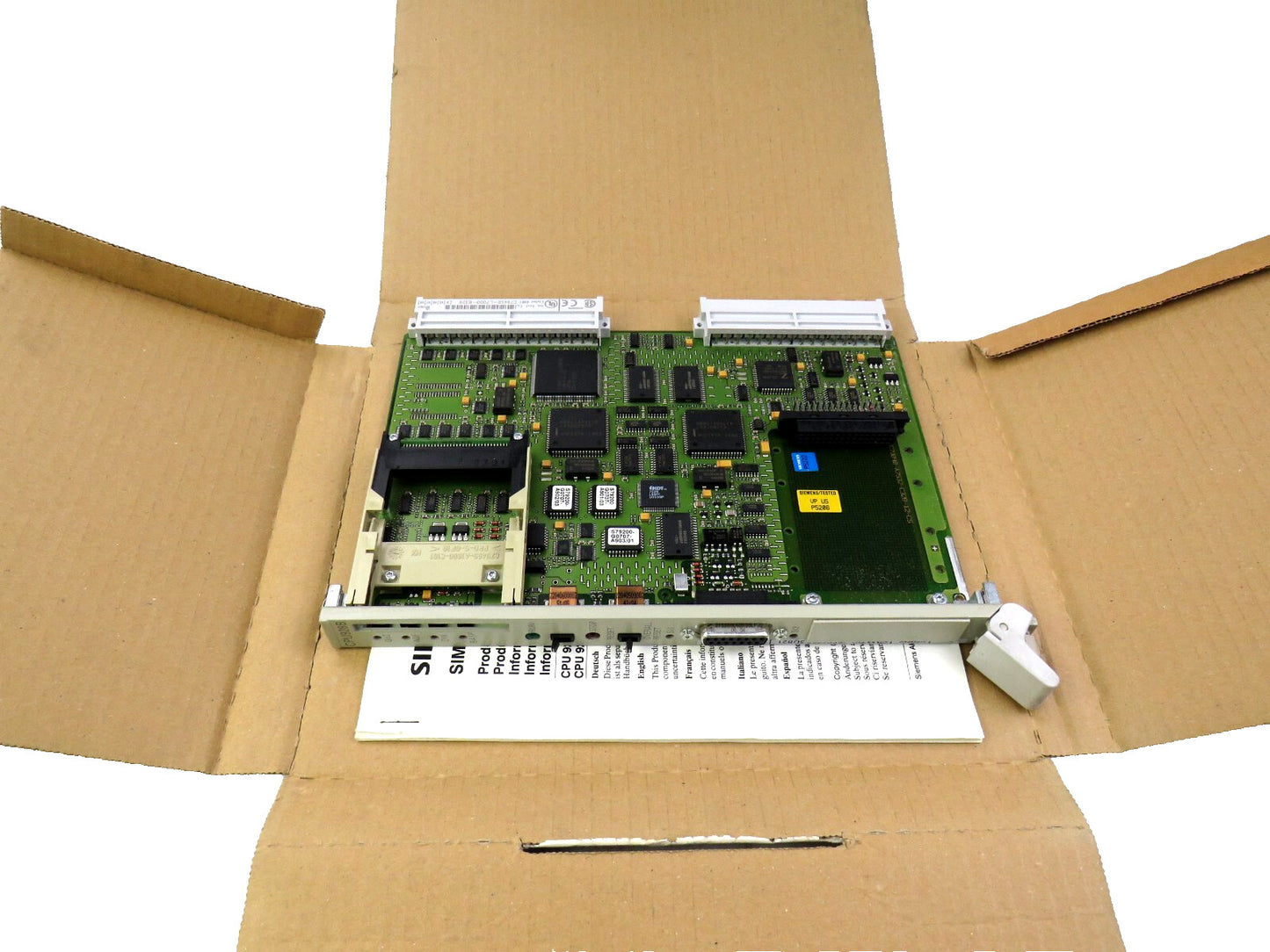 SIEMENS 6ES5928-3UB21 New