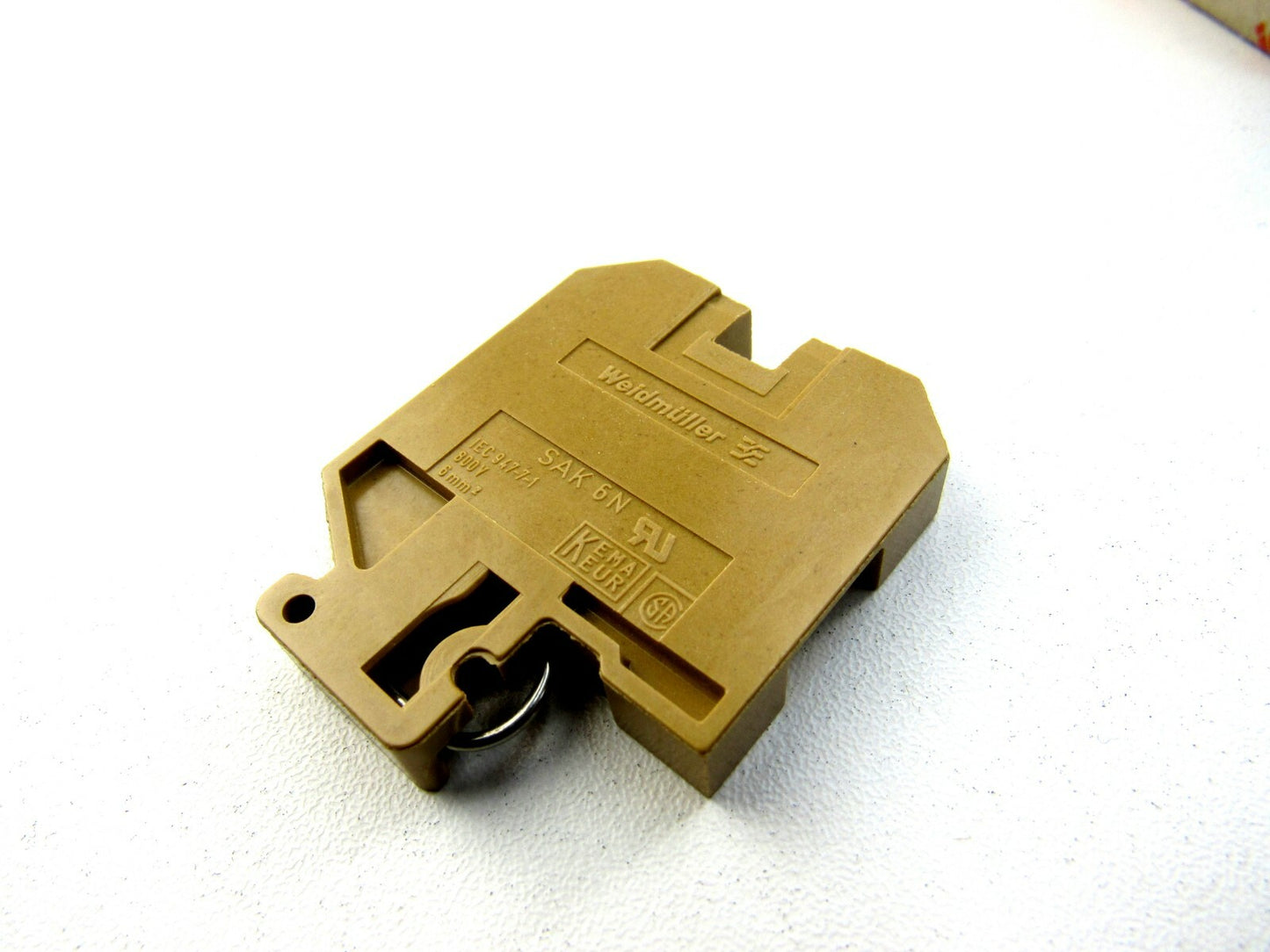 WEIDMULLER SAK 6N CONTACT BLOCK BLOCKS Lot of 71 New