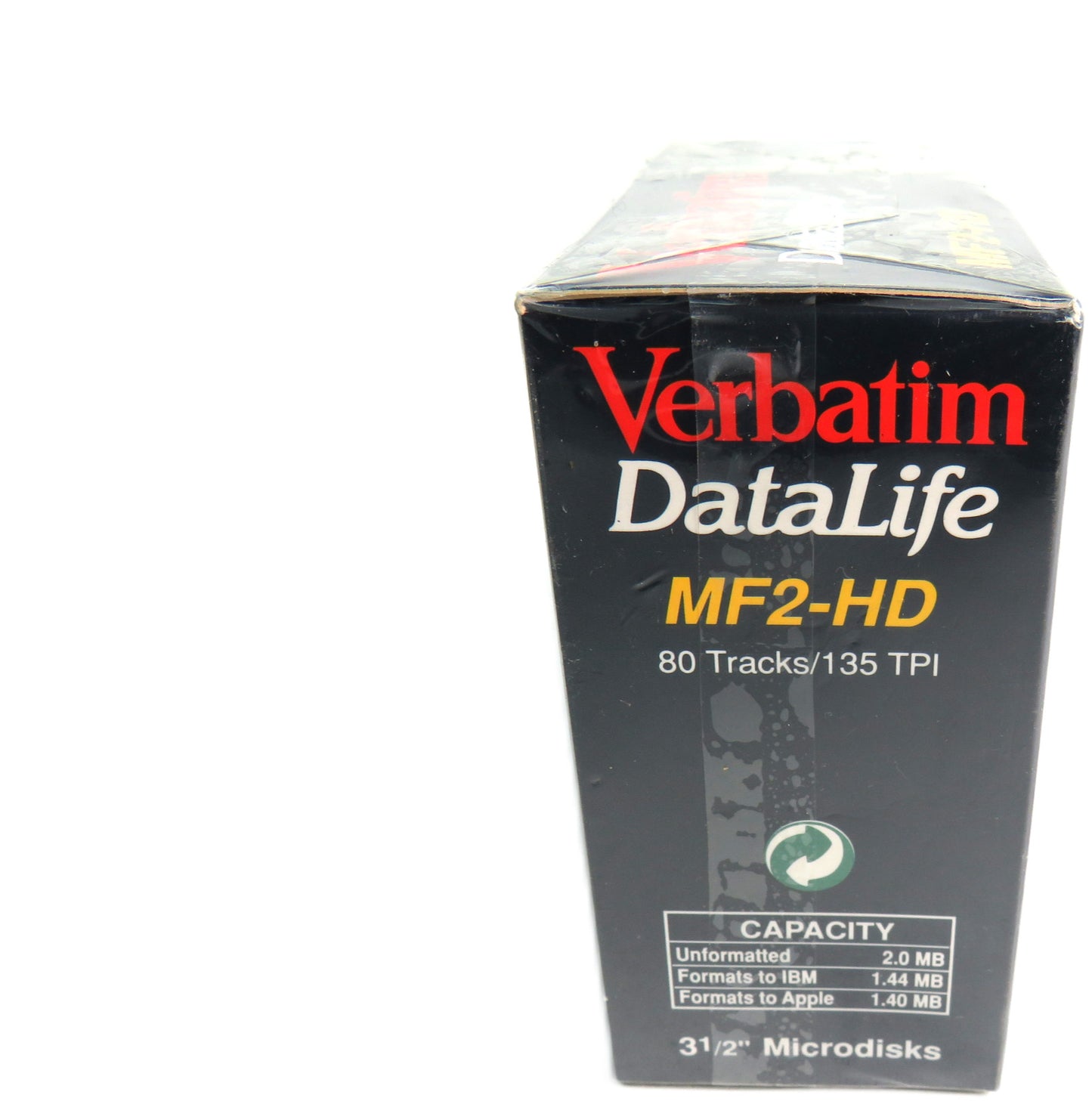 VERBATIM MF2-HD DATALIFE MICRODISKS Lot of 10 New