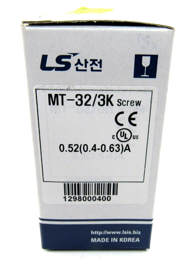 LS MT-32/3K Metasol Thermal Overload Relay NEW