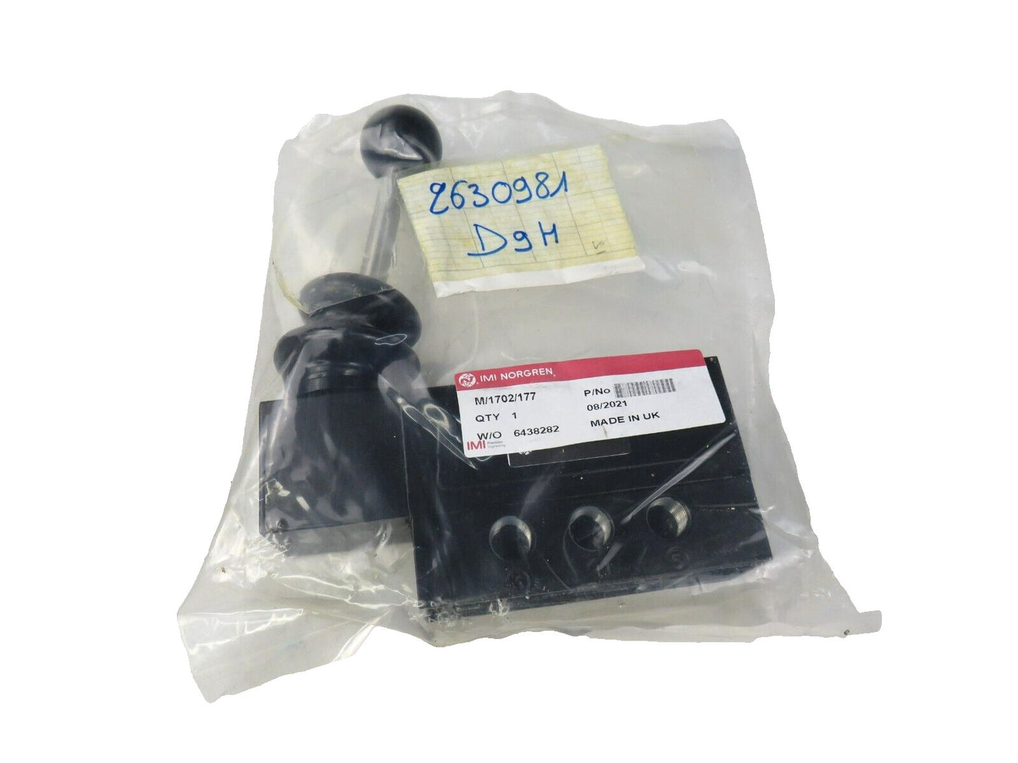 NORGREN M/1702/177 VALVE B21FR New