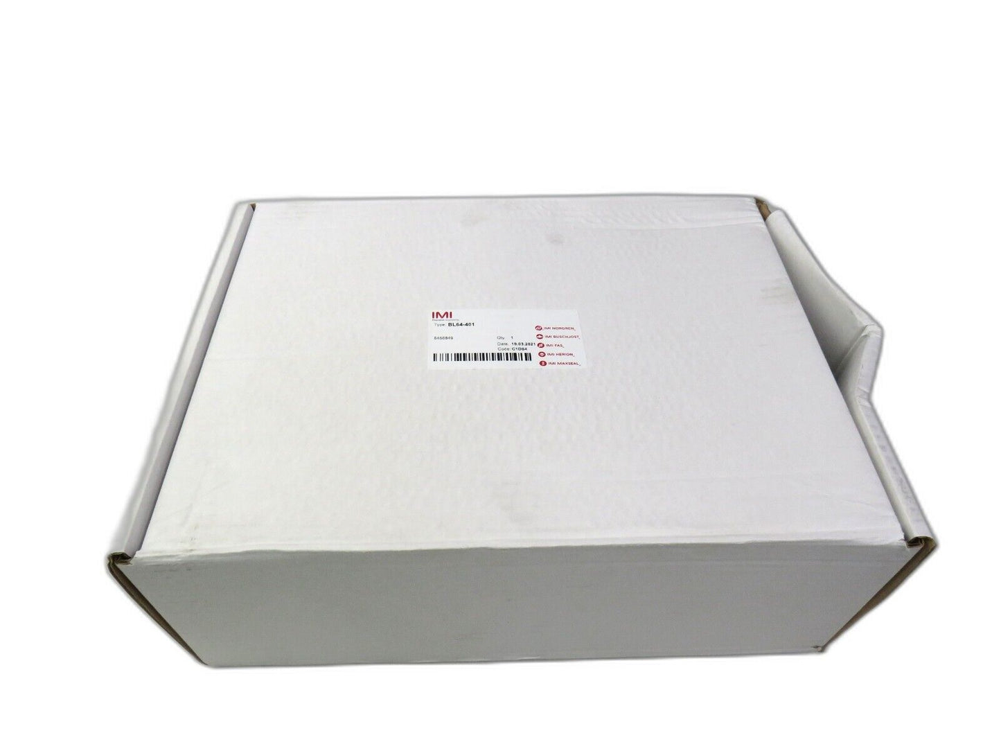 NORGREN IMI BL64-401 TRIPLEX New