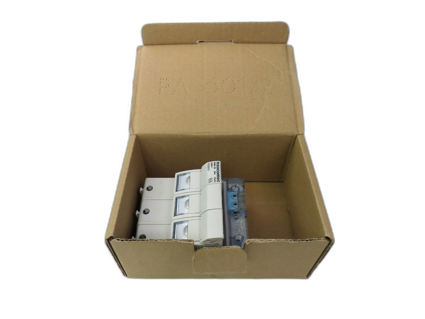 SOCOMEC 57025013 RMS50 RMS 50 14X51 3P New