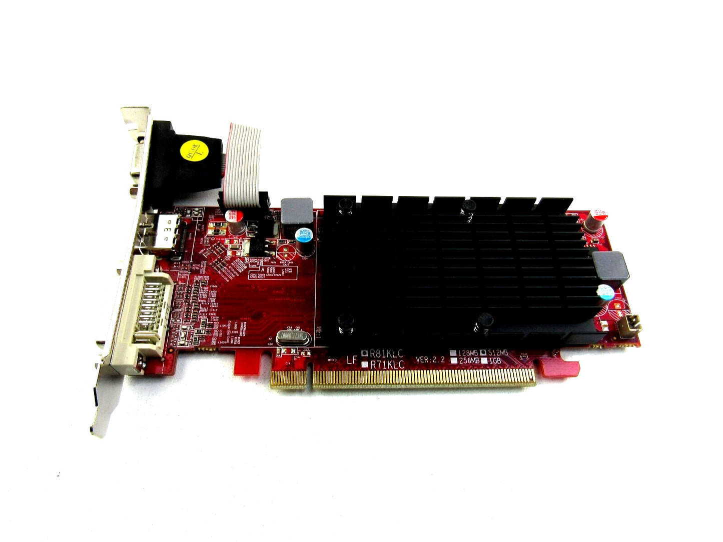 CLUB 3D Radeon HD 5450 Noiseless edition 512 MB DDR3 New