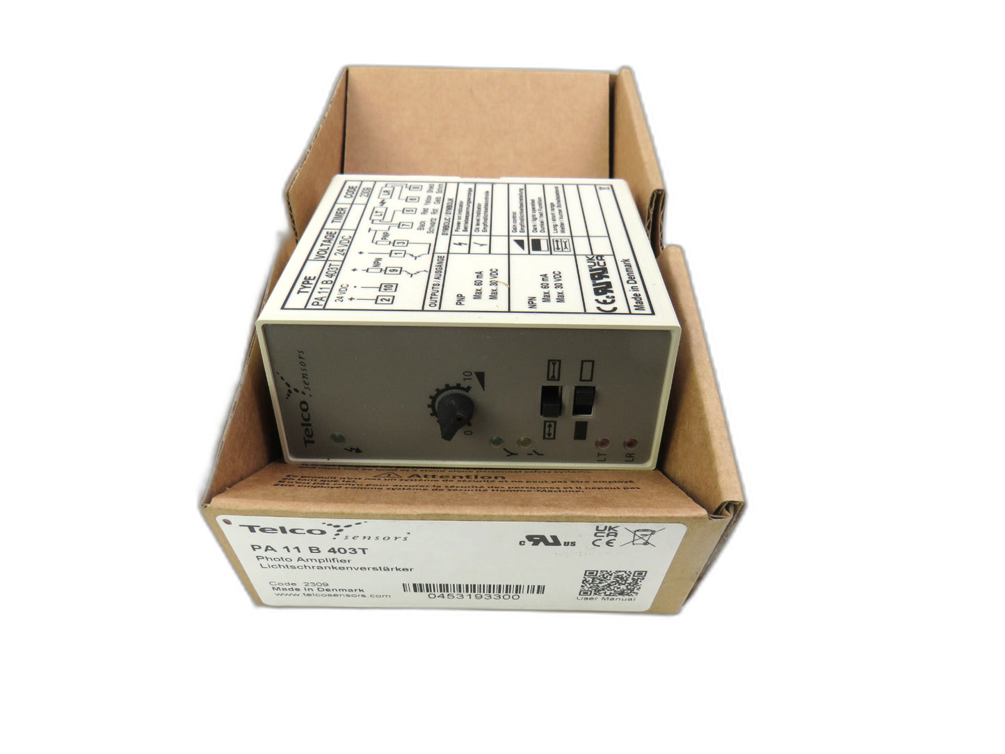 TELCO PA 11 B 403T PA11B403T New