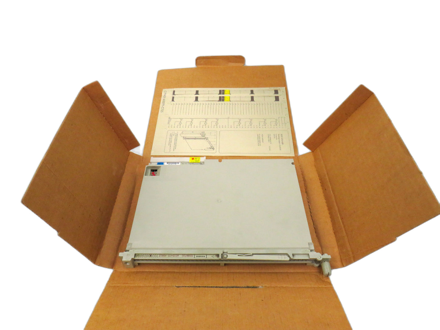 SIEMENS 6ES5470-4UB13 New