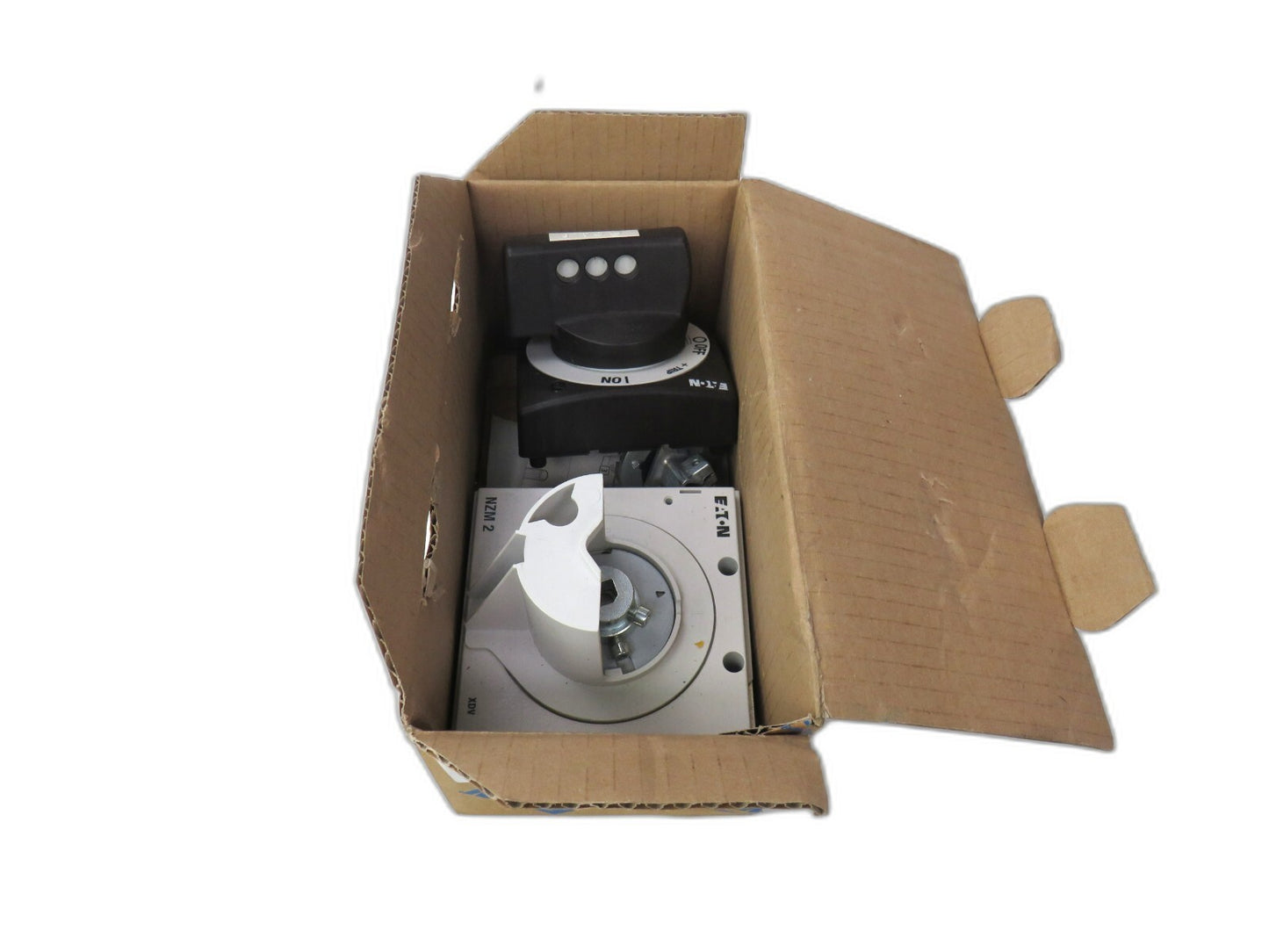 EATON NZM2-XTVDV New