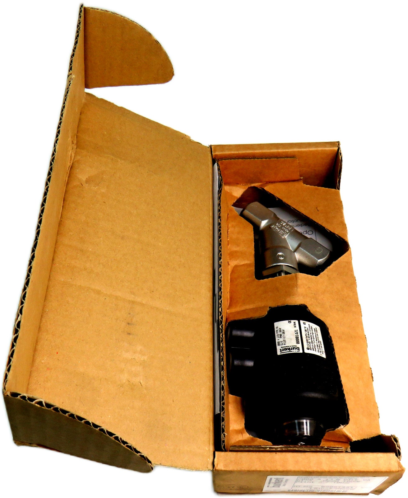 BURKERT 1421 BURKERT EASY FLUID CONTROL SYS New