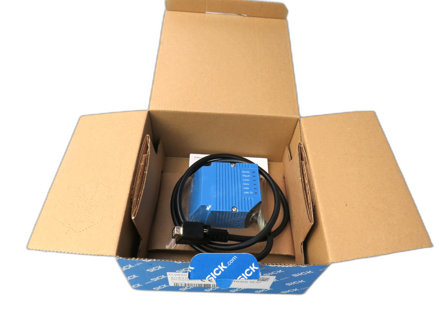 SICK CLV620-2000 1041550 New