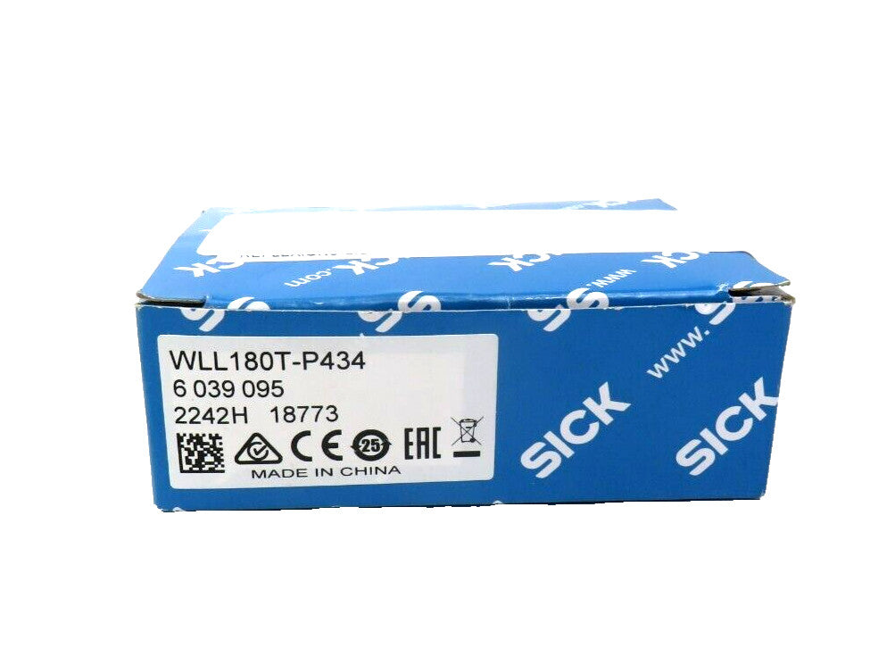 SICK WLL180T-P434 6039095 New