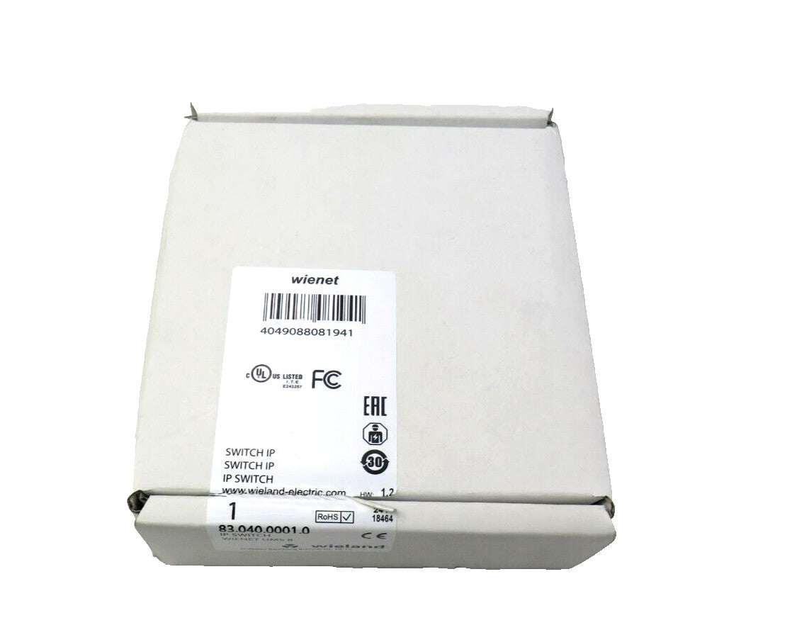 WIELAND 83.040.0001.0 WIENET