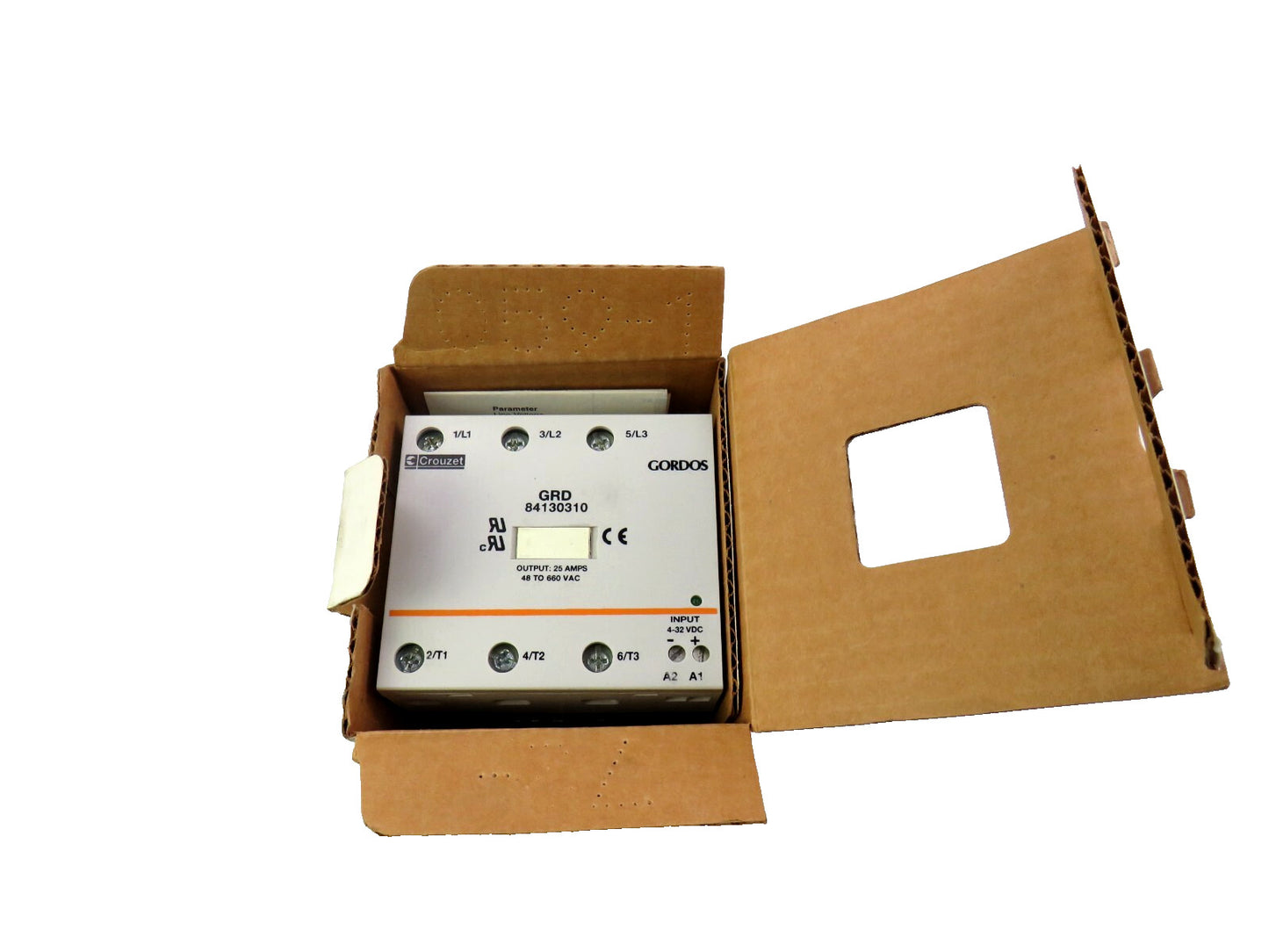 CROUZET GRD 84130310 New