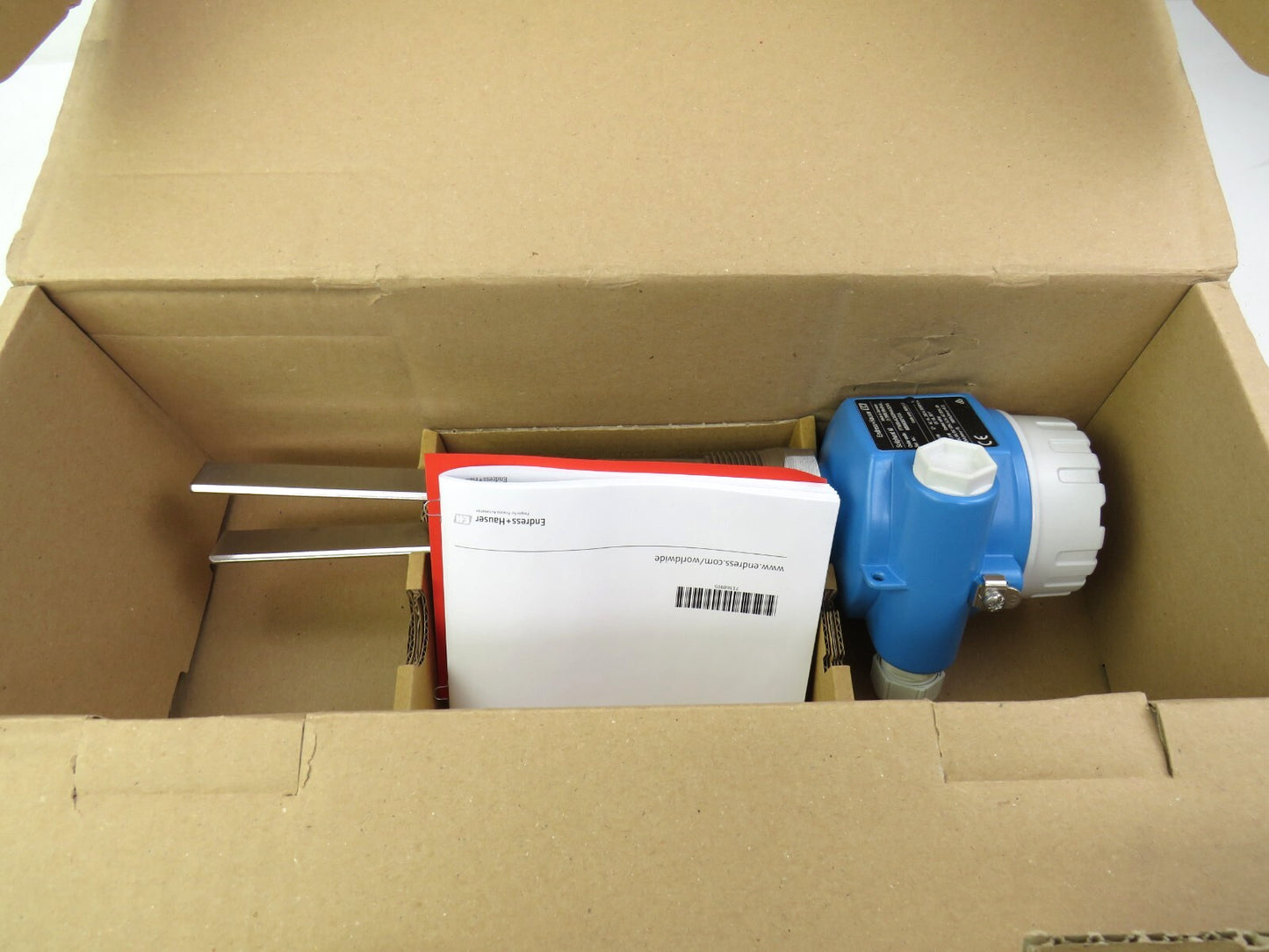 ENDRESS+HAUSER FTM50-AGG2A4A32AA FEM54 SOLIPHANT M New