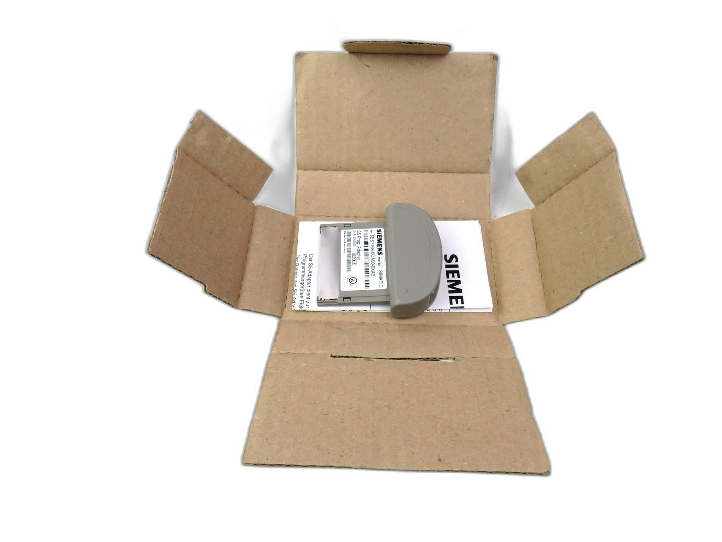 SIEMENS 6ES7798-0CA00-0XA0 6ES7 798-0CA00-0XA0 New