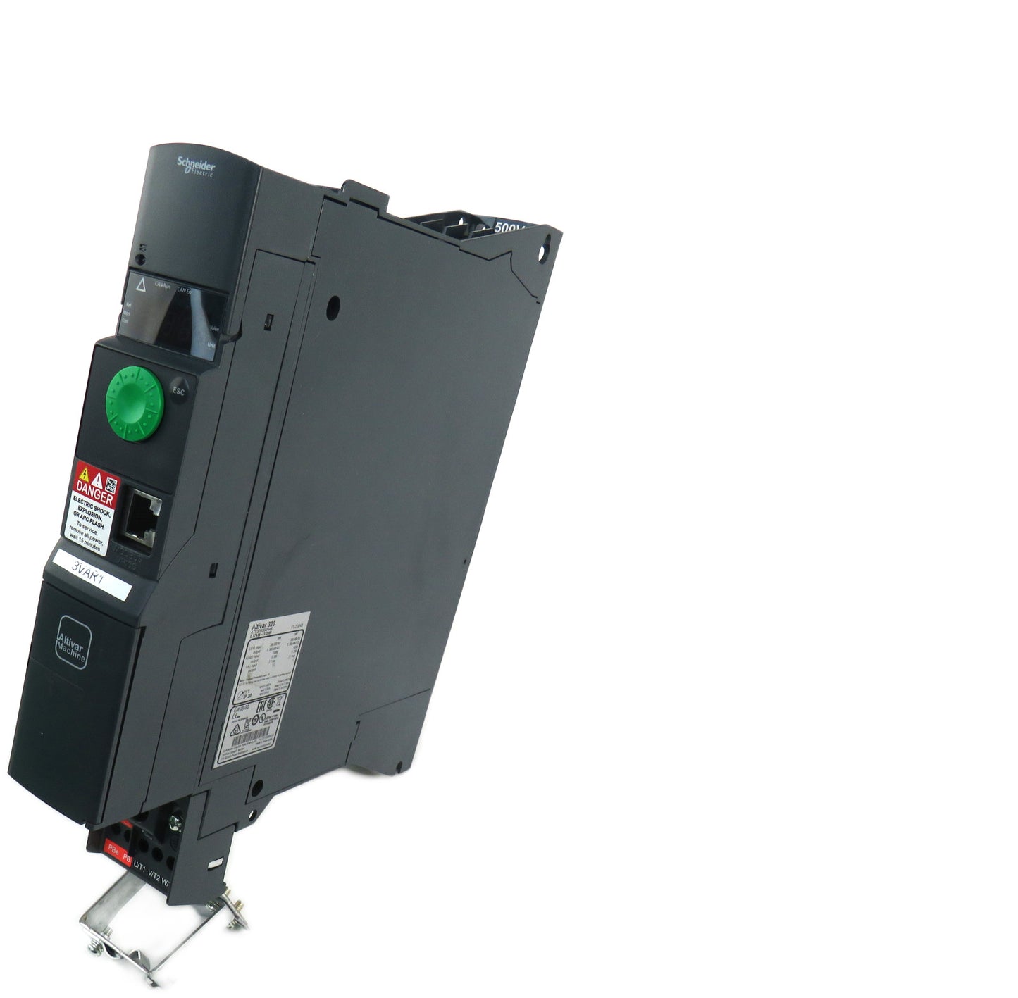 SCHNEIDER ELECTRIC ATV320U04N4B AC SPEED DRIVE 096638