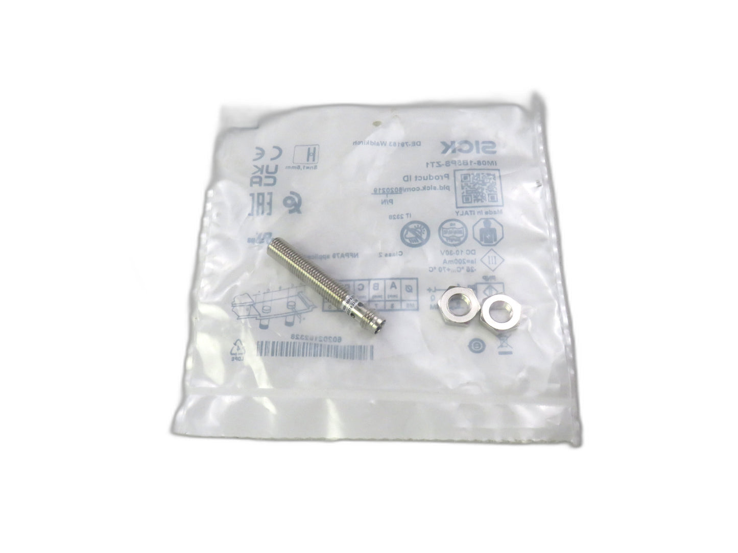 SICK IM08-1B5PS-ZT1 6020219 New