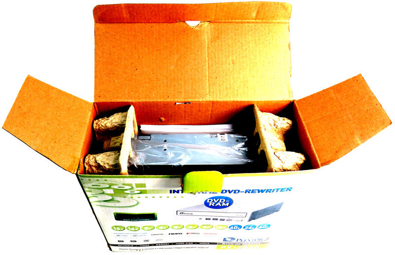 PLEXTOR PLEXTOR PX-750A INTERNAL DVD-REWRITER New