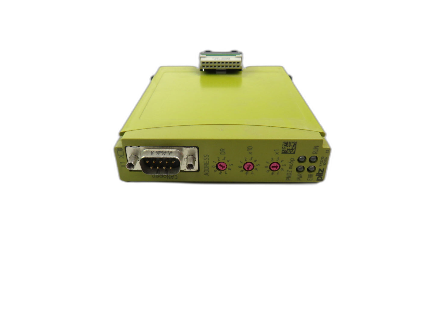 PILZ 773712 MC6P CANopen Device