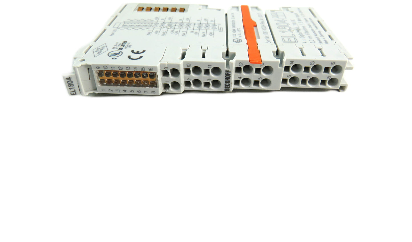BECKHOFF EL1804 MODULE New