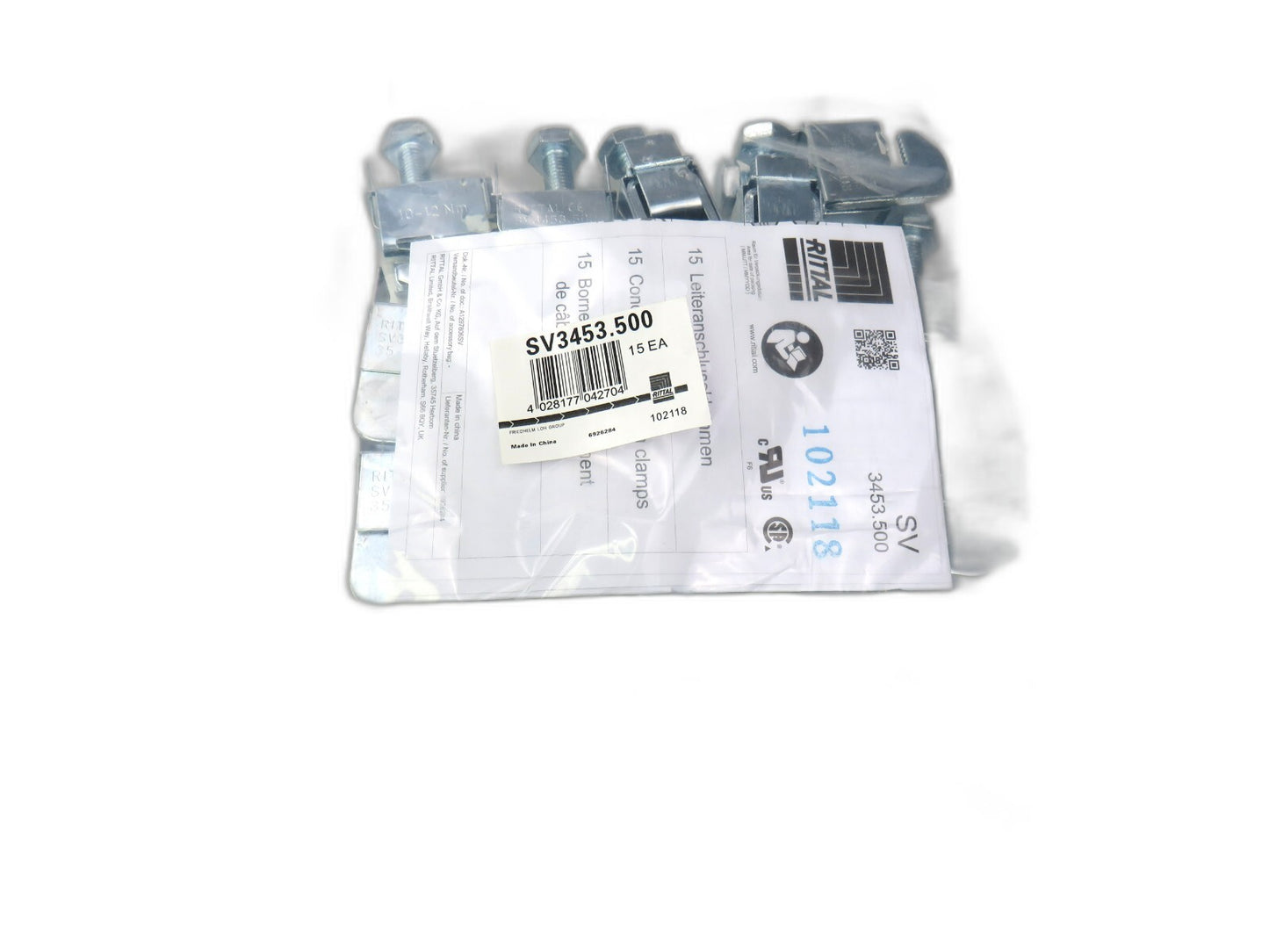 RITTAL SV3453.500 Lot of 15 New