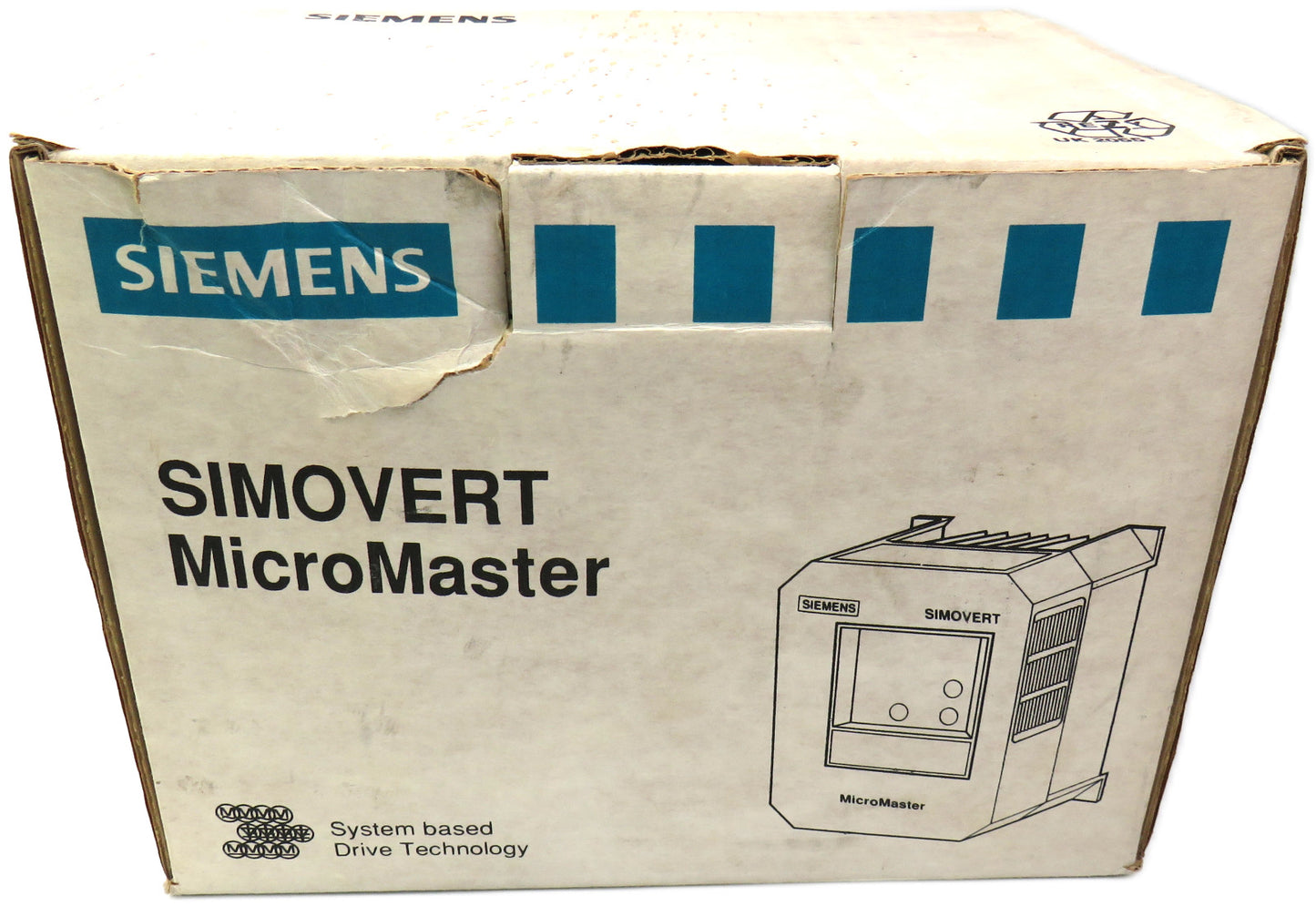 SIEMENS 6SE30115BA00 Micromaster Simovert New