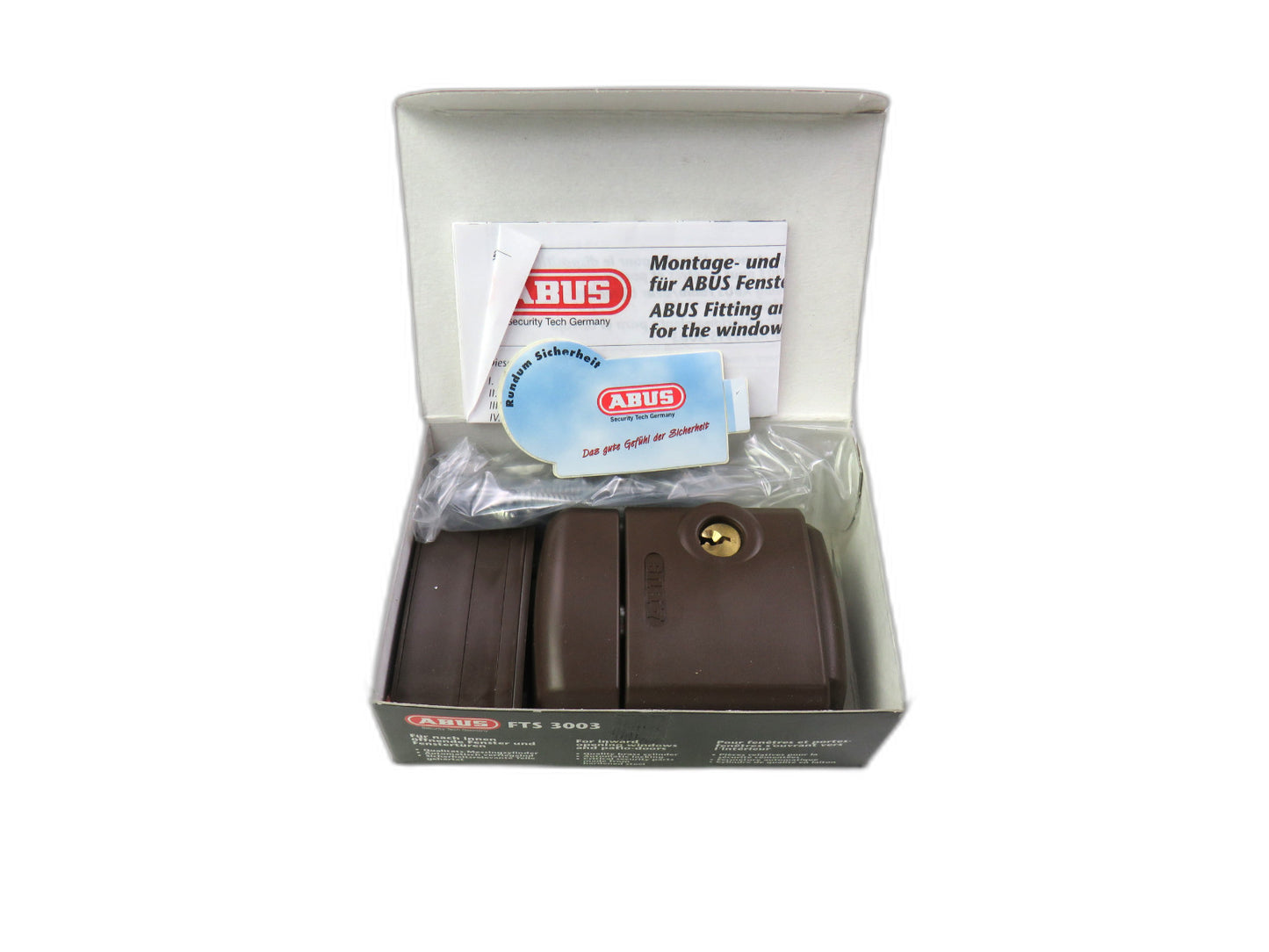 ABUS FTS3003 FTS 3003 New