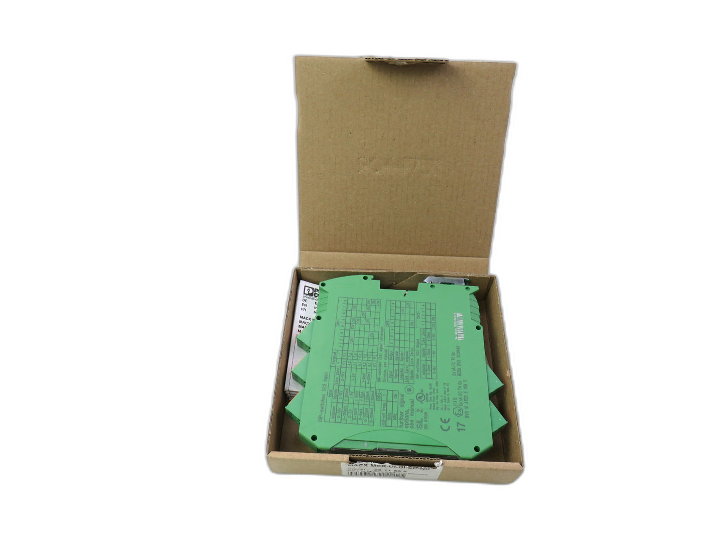 PHOENIX CONTACT 2811556 MACX MCR-UI-UI-SP-NC New