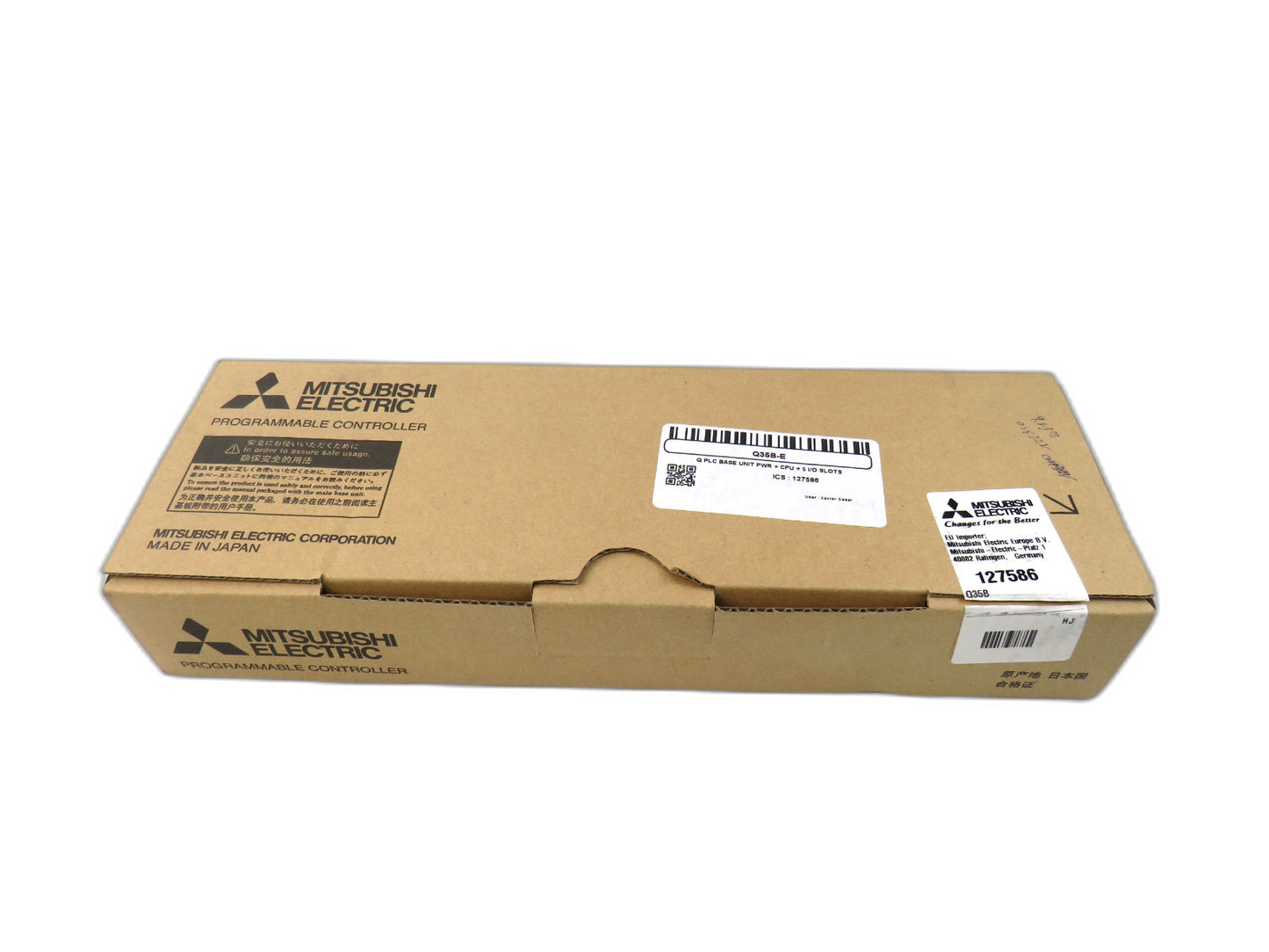 MITSUBISHI Q35B-E 127586 New