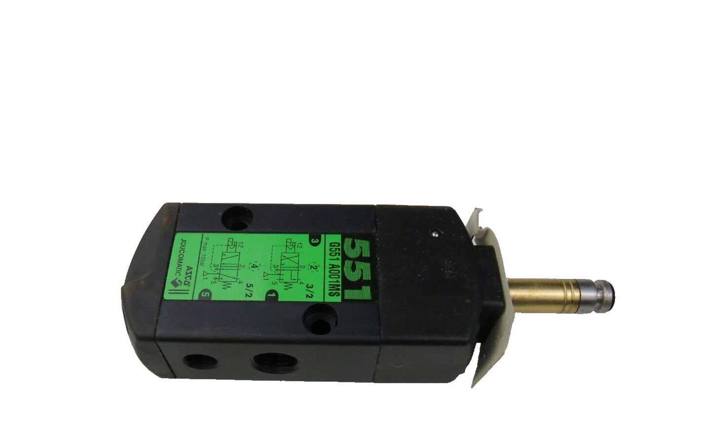 ASCO SC G551A001 MS SCG551A001MS G551A001S3 New