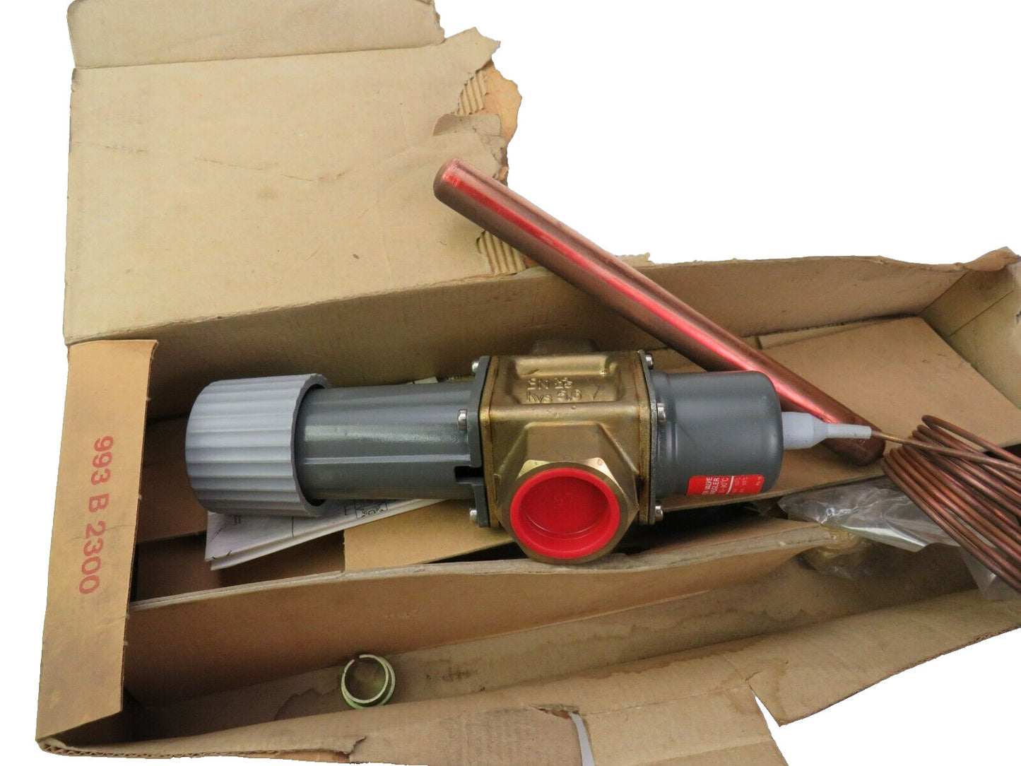DANFOSS AVTB 25 003n4272 Thermostatic Valve New