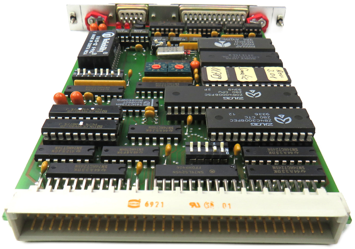 Stange Elektronik PT-100 4 REV 1.1