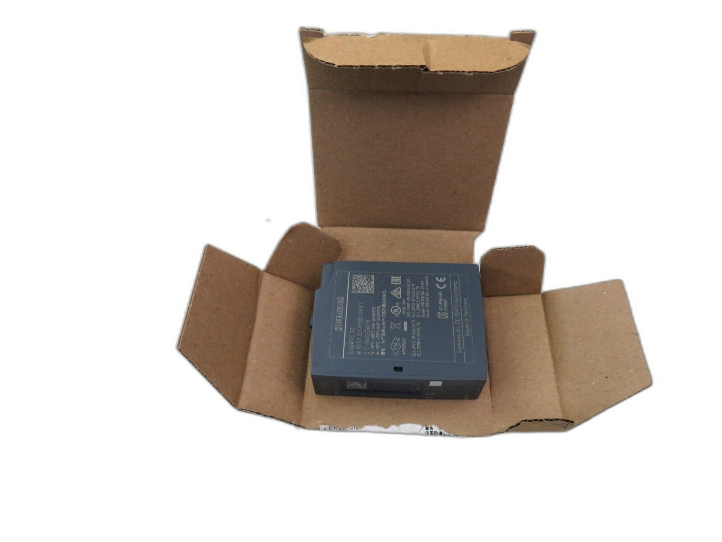 SIEMENS 6ES7 131-6FD01-0BB1 6ES7131-6FD01-0BB1 New