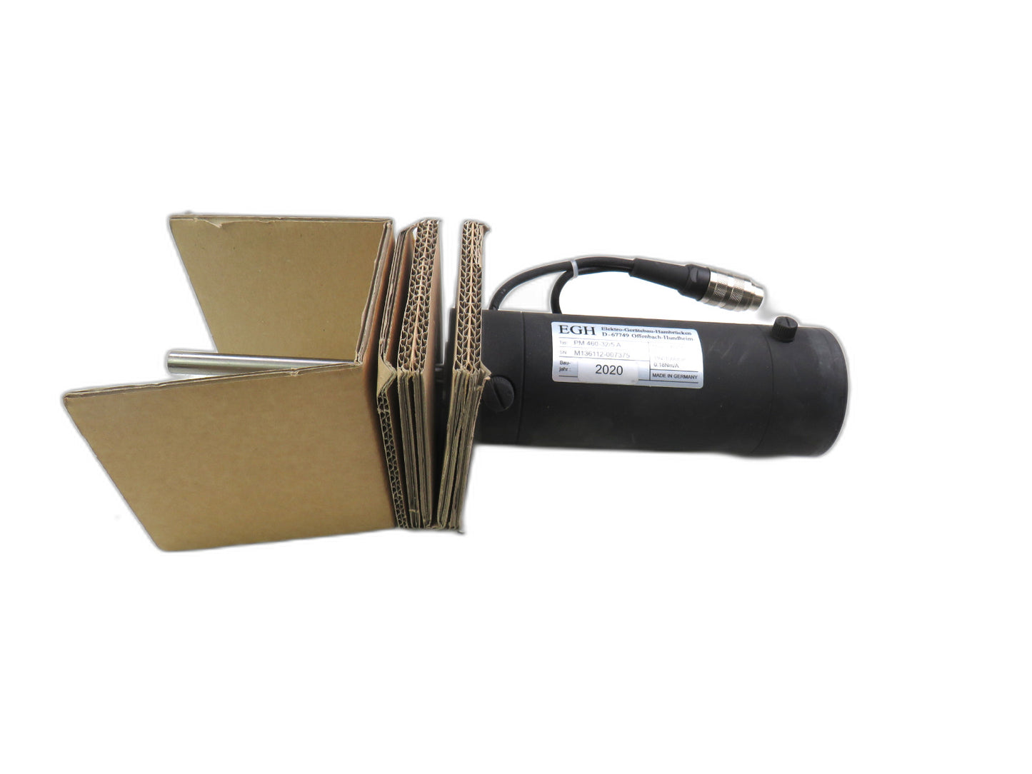 EGH PM 460-32/5 A PM460-32/5A New