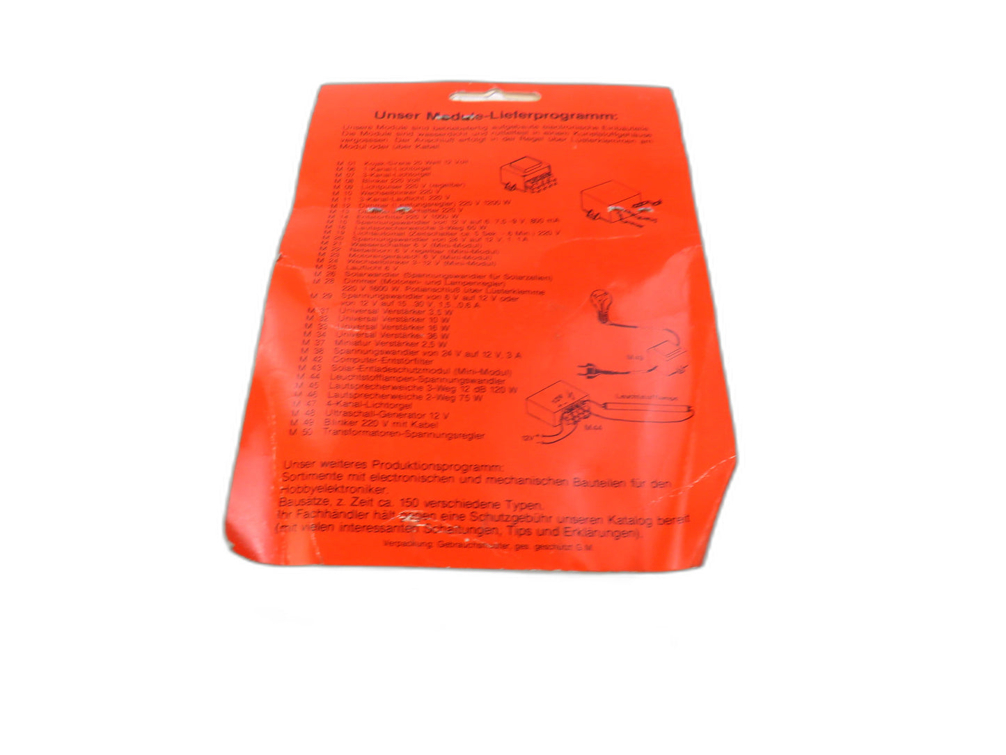 KEMO M029 24-168 New