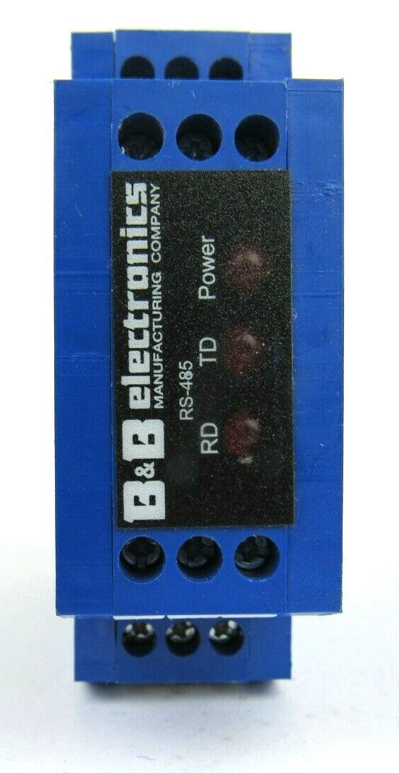 B & B 485LDRC9 Serial Data Transfer Adapter RS232 to RS422/485 Converter
