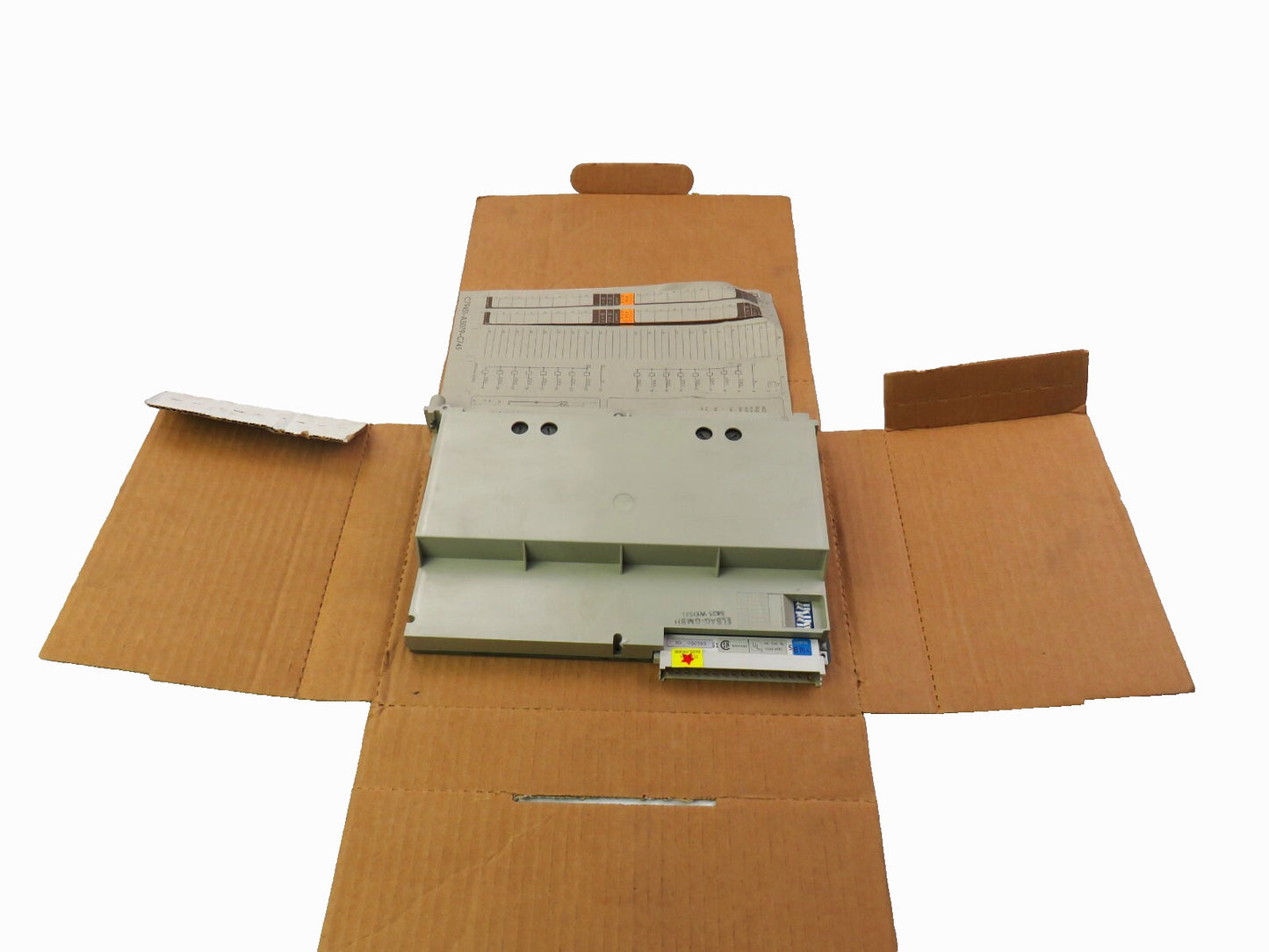 SIEMENS 6ES5456-4UA12 New