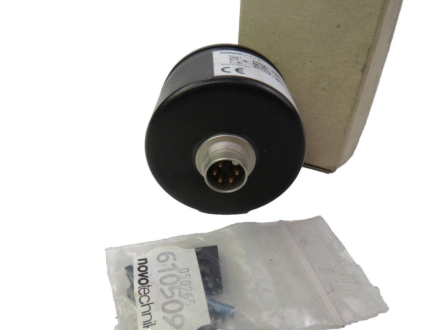 NOVOTECHNIK IP6501-A502 IP-6501-A502 IP6501A502 New