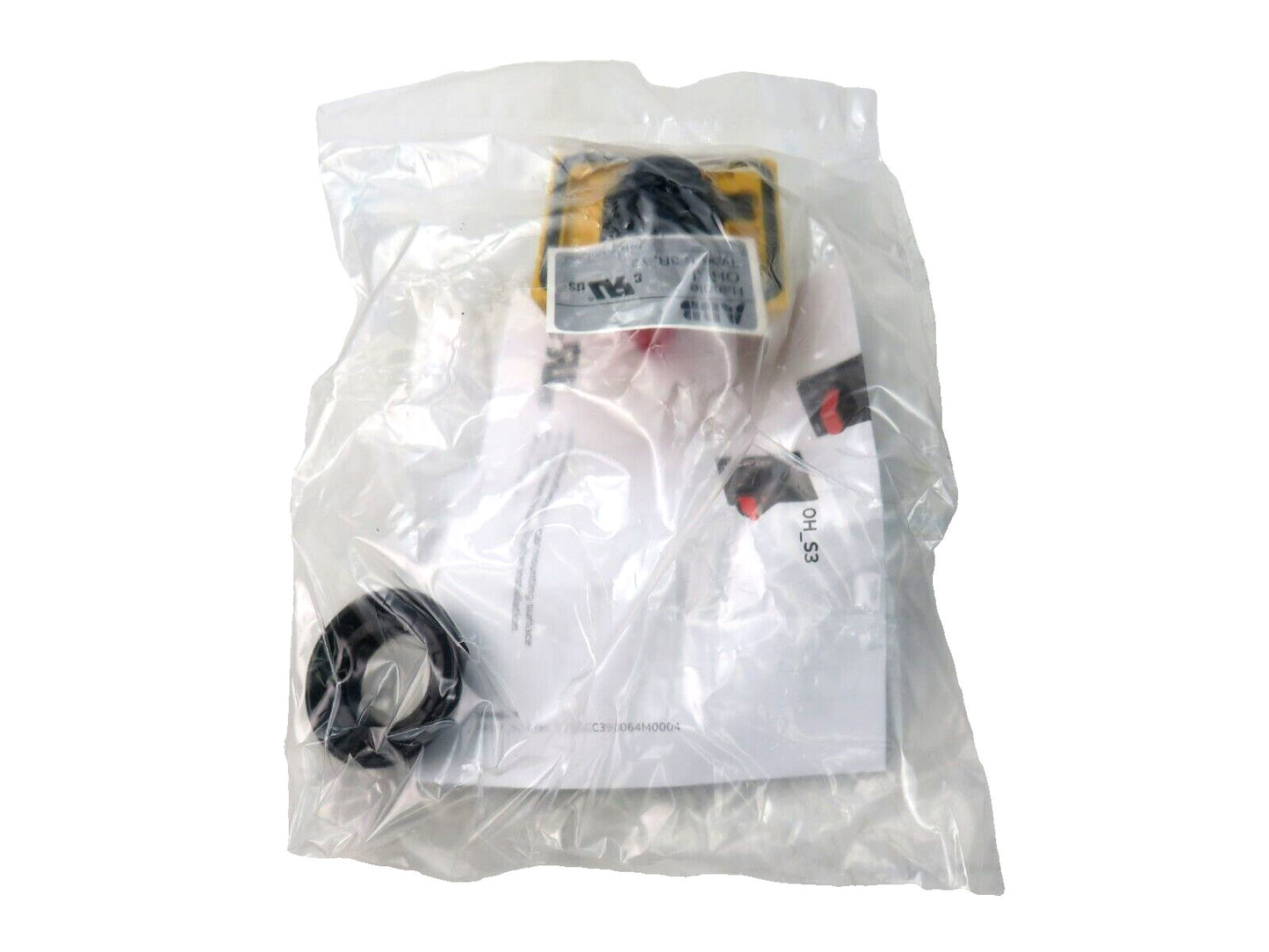 ABB 1SCA105296R1001 OHYS2AJ SELECTOR HANDLE New