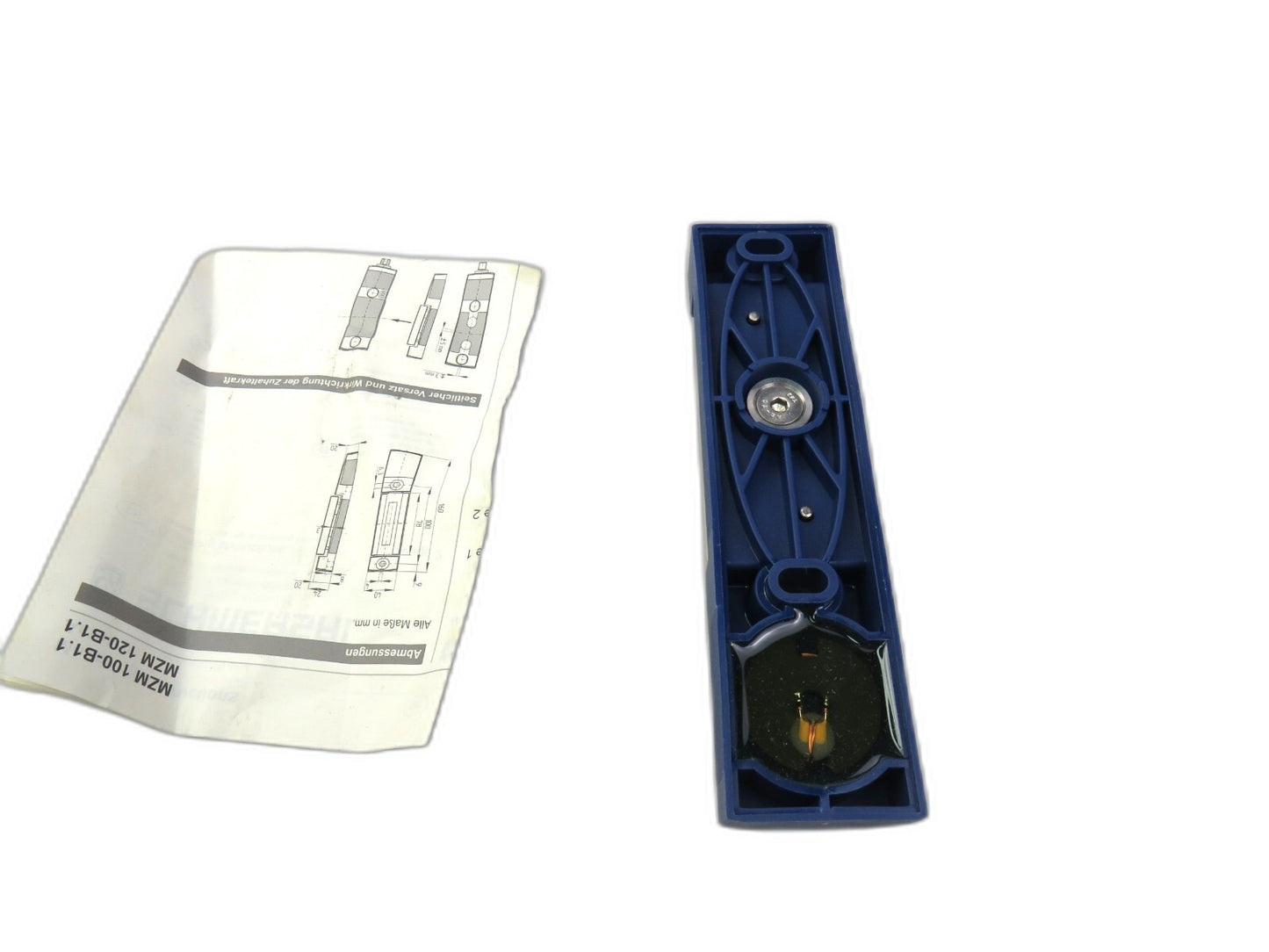 SCHMERSAL MZM-100-B1.1 New