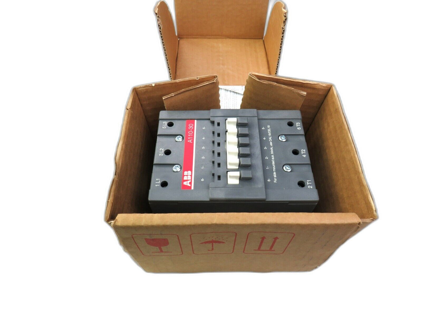 ABB A110-30-11-80 1SFL451001R8011 CONTACTOR