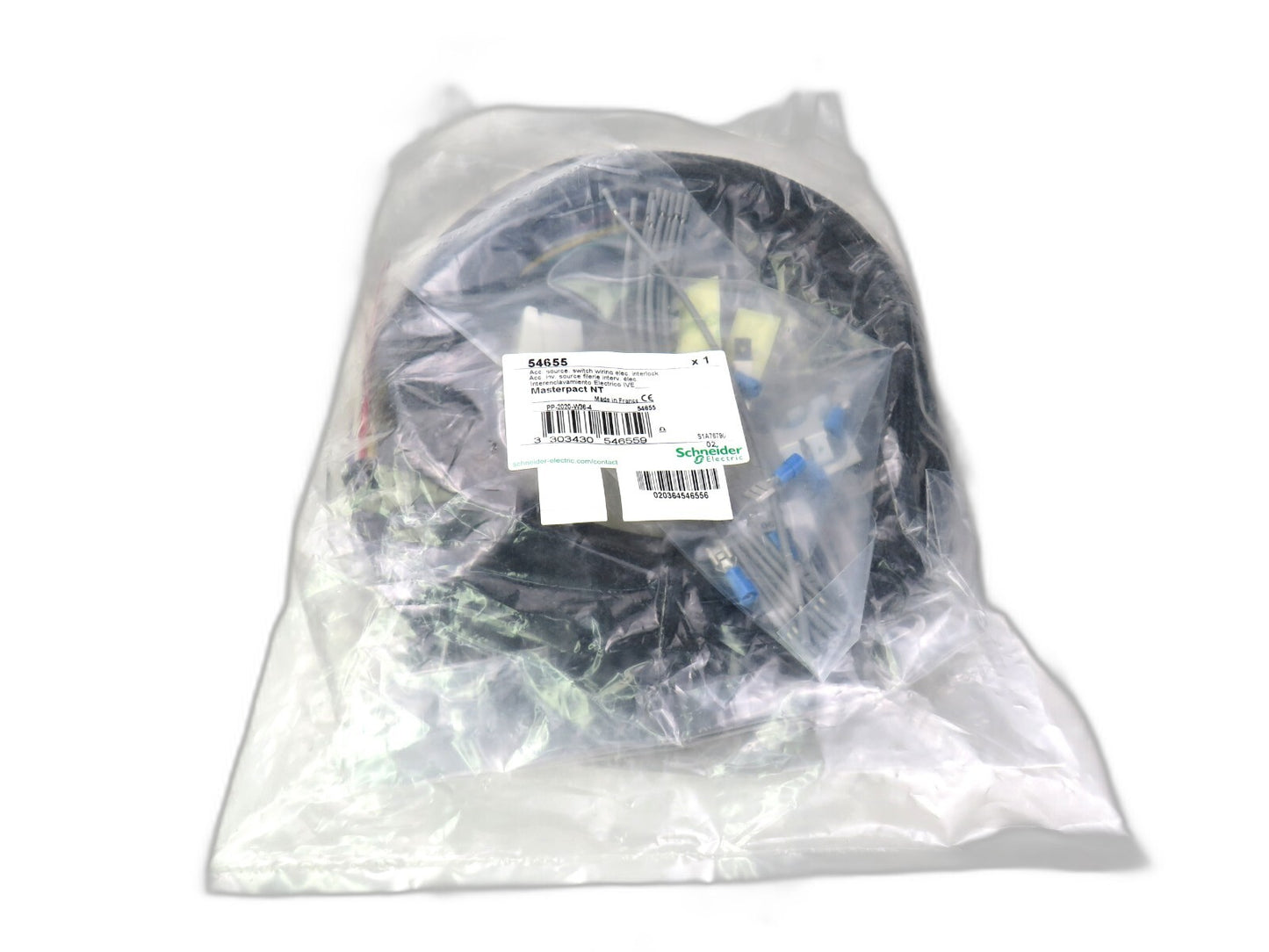 Schneider Electric 54655 - wiring kit for IVE unit New