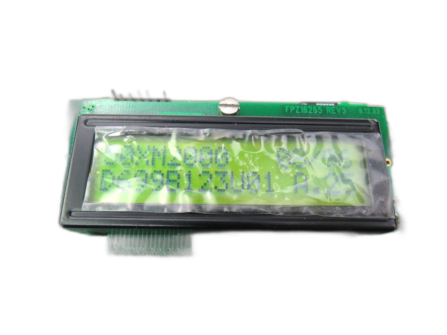 ABB ASEA BROWN BOVERI 50XM2000 10DX2312B PCB Bailey Fischer & Porter New